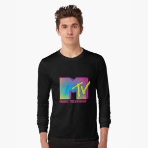 MTV Long Sleeve T-Shirt