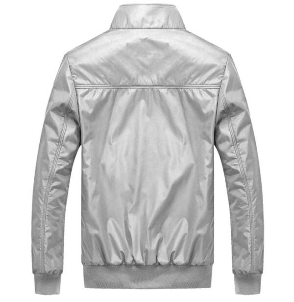 Casual Jacket Men Outerwear Sportswear - Image 9