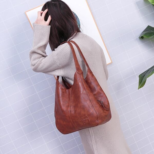 Womens Hand bags Designers Luxury Handbags Women Shoulder Bags Female Top-handle Bags Sac a Main Fashion Brand Handbags - Image 5