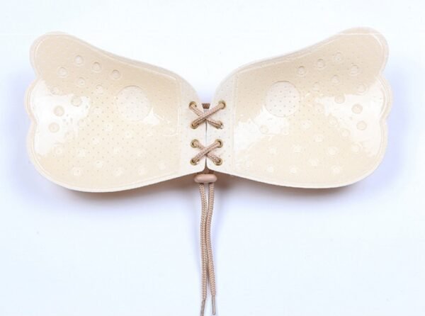 Large Size Strapless Bra Adhesive Sticky Push Up Bras For Women Rabbit Brassiere Lingerie Invisible Women Hot - Image 3