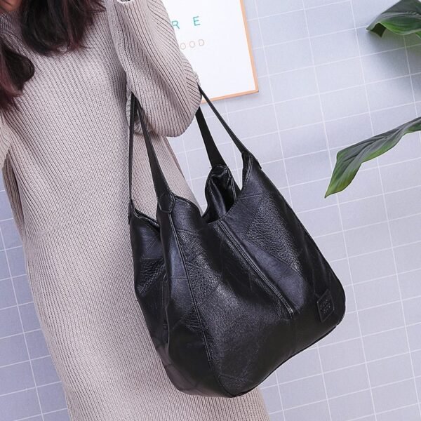 Womens Hand bags Designers Luxury Handbags Women Shoulder Bags Female Top-handle Bags Sac a Main Fashion Brand Handbags - Image 3